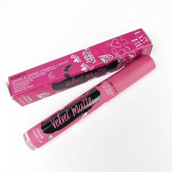 Magnetic Velvet Matte Victorias Secret Liquid Lip